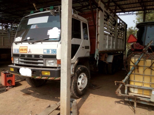 ขาย MITSUBISHI MA พ่วงแม่-ลูก สภาพสวยพร้อมใช้ ติดต่อได้ที่คุณ อ๊อฟ พิจิตร086-737-9991