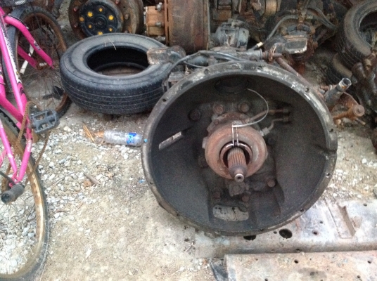 เกียร์สแกนเนียGR900