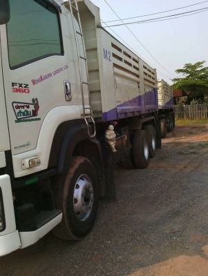 ขาย ISUZU 360  แม่ลูก  ปี56  รถสวย พร้อมใช้งาน ราคาต่อลองได้ครับ หน้างานครับ จัดแนนซ์ได้ 2,400,000-2,500,000แล้วแต่เคดิสลูกค้า