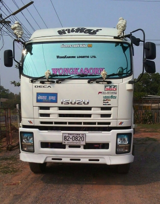 ขาย ISUZU 360  แม่ลูก  ปี56  รถสวย พร้อมใช้งาน ราคาต่อลองได้ครับ หน้างานครับ จัดแนนซ์ได้ 2,400,000-2,500,000แล้วแต่เคดิสลูกค้า