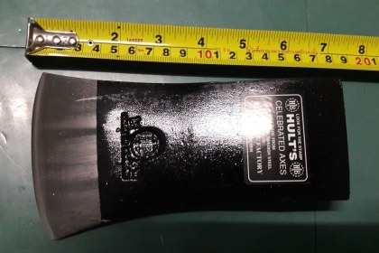 ขายหัวขวาน2 3/4ปอน HULT'S CELEBRATED AXES. MADE IN SWEDEN.