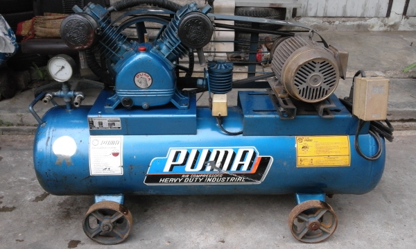ขายปั๊มลมPUMA
