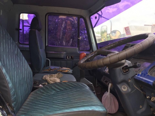 10 ล้อดั้ม 2 เพลา 195 แรง ISUZU FVZ32MZP-3002838 ปี 38 รถเดิม สีเดิม ห้างแท้ เล่มพร้อม