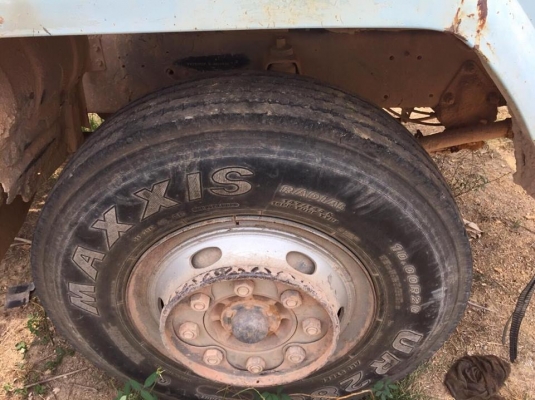 10 ล้อดั้ม 2 เพลา 195 แรง ISUZU FVZ32MZP-3002838 ปี 38 รถเดิม สีเดิม ห้างแท้ เล่มพร้อม