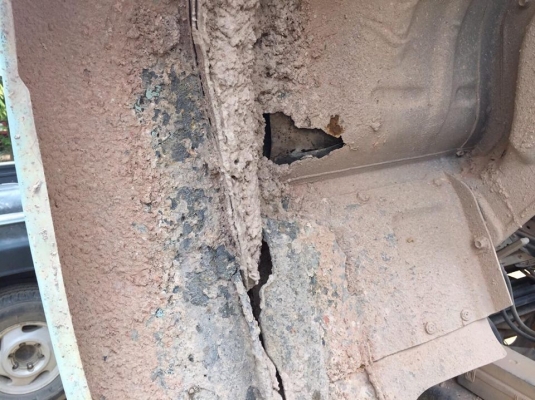 10 ล้อดั้ม 2 เพลา 195 แรง ISUZU FVZ32MZP-3002838 ปี 38 รถเดิม สีเดิม ห้างแท้ เล่มพร้อม