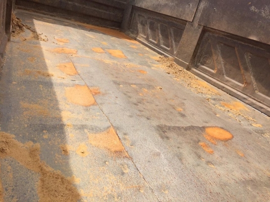 10 ล้อดั้ม 2 เพลา 195 แรง ISUZU FVZ32MZP-3002838 ปี 38 รถเดิม สีเดิม ห้างแท้ เล่มพร้อม