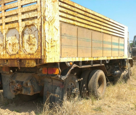 สิบล้อ อีซูซุ ร็อค FXZ13NFY วางเครือง 6SD1-270โบว์อินเตอร์ เกียร์อีตั้น ดั้มกะบะมีเนียม มีระบบลากจูง สภาพใช้งานได้ปกติ หมดงานวิ่งเลยจอด ทะเบียนพร้อมโอน สิบล้อ อีซูซุ ร็อค FXZ13NFY วางเครือง 6SD1-270โบว์อินเตอร์ เกียร์อีตั้น ดั้มกะบะมีเนียม มีระบบลากจูง สภาพใช้งานได้ปกติ หมดงานวิ่งเลยจอด ทะเบียนพร้อมโอน