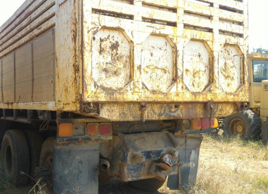 สิบล้อ อีซูซุ ร็อค FXZ13NFY วางเครือง 6SD1-270โบว์อินเตอร์ เกียร์อีตั้น ดั้มกะบะมีเนียม มีระบบลากจูง สภาพใช้งานได้ปกติ หมดงานวิ่งเลยจอด ทะเบียนพร้อมโอน สิบล้อ อีซูซุ ร็อค FXZ13NFY วางเครือง 6SD1-270โบว์อินเตอร์ เกียร์อีตั้น ดั้มกะบะมีเนียม มีระบบลากจูง สภาพใช้งานได้ปกติ หมดงานวิ่งเลยจอด ทะเบียนพร้อมโอน