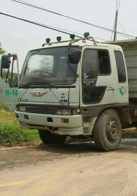 สิบล้อ ฮีโน่ FM3H195ปี39ดั้มสามมิต เครืองเกียร์เดิม สภาพดีเดิมๆพร้อมใช้งาน เล่มทะเบียนพร้อมโอน สิบล้อ ฮีโน่ FM3H195ปี39ดั้มสามมิต เครืองเกียร์เดิม สภาพดีเดิมๆพร้อมใช้งาน เล่มทะเบียนพร้อมโอน