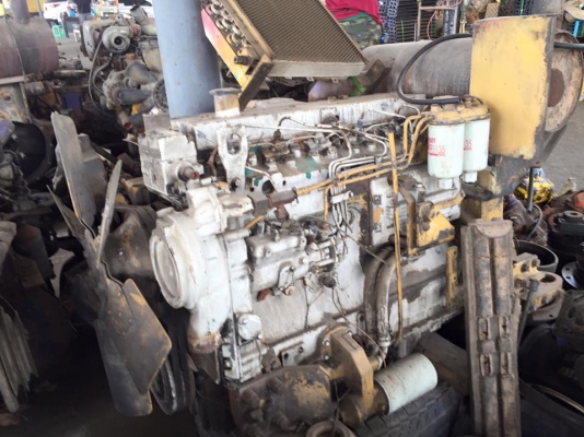 เครื่องยนต์ perkins เปอร์กิ้น 6สูบ เก่าเช็คนอกญี่ปุ่น เครื่องยนต์ perkins เปอร์กิ้น 6สูบ เก่าเช็คนอกญี่ปุ่น