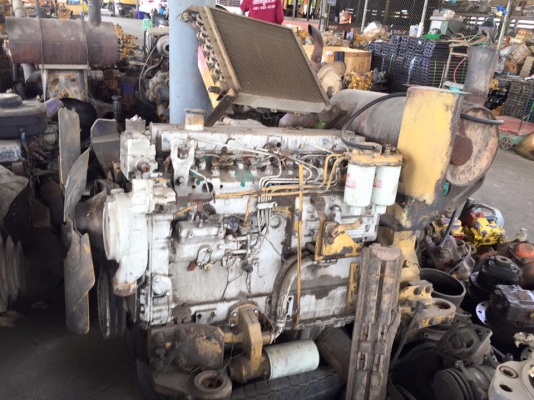 เครื่องยนต์ perkins เปอร์กิ้น 6สูบ เก่าเช็คนอกญี่ปุ่น เครื่องยนต์ perkins เปอร์กิ้น 6สูบ เก่าเช็คนอกญี่ปุ่น