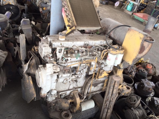 เครื่องยนต์ perkins เปอร์กิ้น 6สูบ เก่าเช็คนอกญี่ปุ่น เครื่องยนต์ perkins เปอร์กิ้น 6สูบ เก่าเช็คนอกญี่ปุ่น