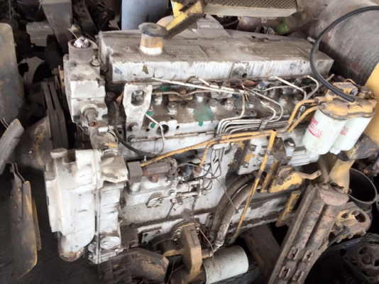 เครื่องยนต์ perkins เปอร์กิ้น 6สูบ เก่าเช็คนอกญี่ปุ่น เครื่องยนต์ perkins เปอร์กิ้น 6สูบ เก่าเช็คนอกญี่ปุ่น