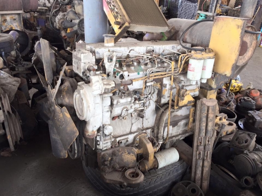 เครื่องยนต์ perkins เปอร์กิ้น 6สูบ เก่าเช็คนอกญี่ปุ่น เครื่องยนต์ perkins เปอร์กิ้น 6สูบ เก่าเช็คนอกญี่ปุ่น