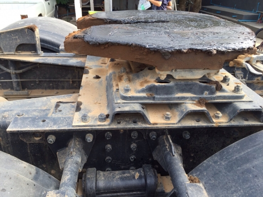 ขายหัวลาก 320 HINO ปี 51