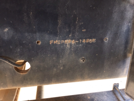 ขายหัวลาก 320 HINO ปี 51