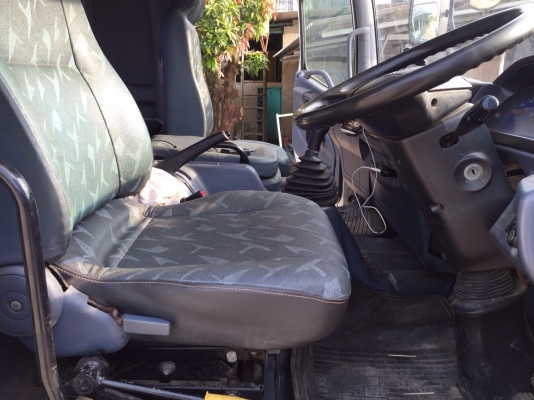 ขายหัวลาก 320 HINO ปี 51