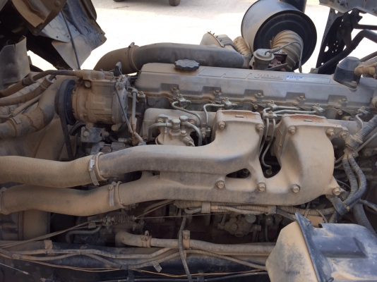 ขายหัวลาก 320 HINO ปี 51