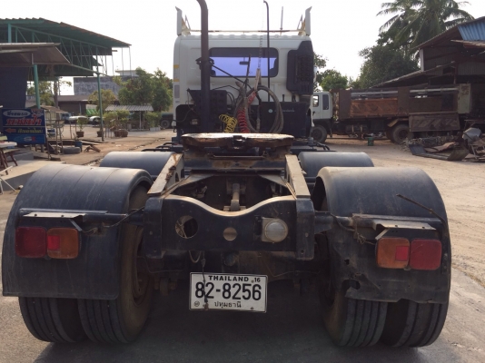 ขายหัวลาก 320 HINO ปี 51