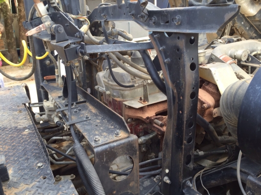 ขายหัวลาก 320 HINO ปี 51