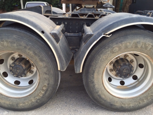 ขายหัวลาก 320 HINO ปี 51