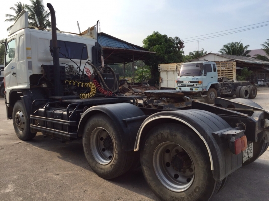 ขายหัวลาก 320 HINO ปี 51
