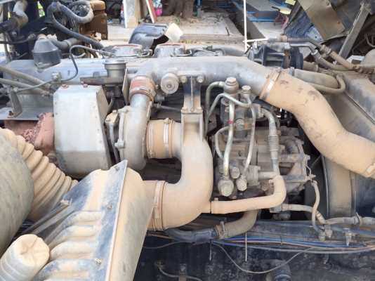 ขายหัวลาก 320 HINO ปี 51