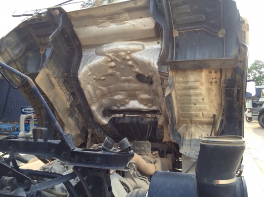 ขายหัวลาก 320 HINO ปี 51