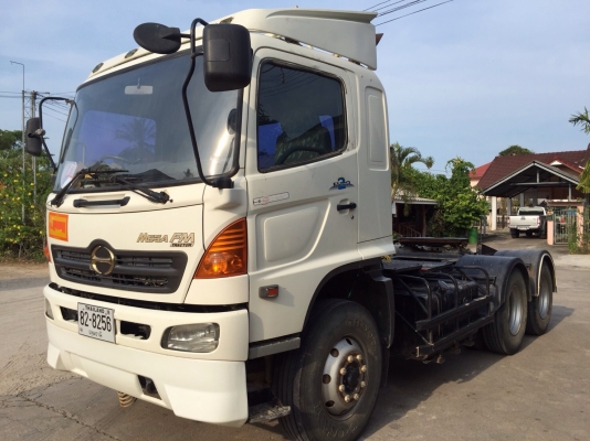 ขายหัวลาก 320 HINO ปี 51