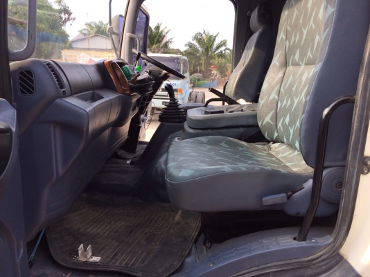 ขายหัวลาก 320 HINO ปี 51