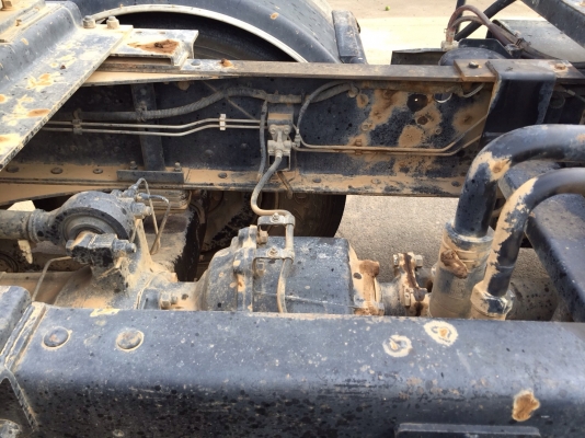 ขายหัวลาก 320 HINO ปี 51