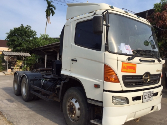 ขายหัวลาก 320 HINO ปี 51