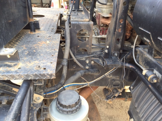 ขายหัวลาก 320 HINO ปี 51