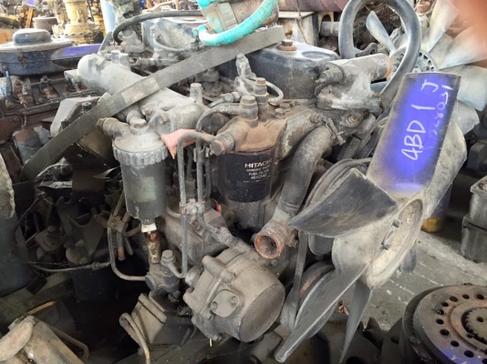 เครื่อง 4BD1 เก่าเช็คนอกญี่ปุ่น รับประกัน ราคา 80000 บาท เครื่อง 4BD1 เก่าเช็คนอกญี่ปุ่น รับประกัน ราคา 80000 บาท