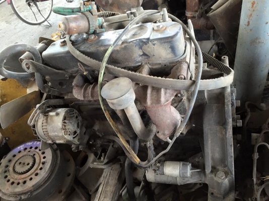 เครื่อง 4BD1 เก่าเช็คนอกญี่ปุ่น รับประกัน ราคา 80000 บาท เครื่อง 4BD1 เก่าเช็คนอกญี่ปุ่น รับประกัน ราคา 80000 บาท