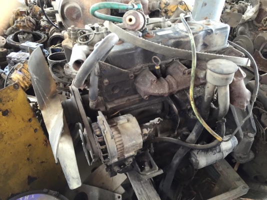 เครื่อง 4BD1 เก่าเช็คนอกญี่ปุ่น รับประกัน ราคา 80000 บาท เครื่อง 4BD1 เก่าเช็คนอกญี่ปุ่น รับประกัน ราคา 80000 บาท