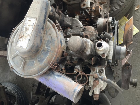 เครื่องยนต์ ISUZU-C240 เก่าเช็คนอกญี่ปุ่น รับประกัน ราคา 40000 เครื่องยนต์ ISUZU-C240 เก่าเช็คนอกญี่ปุ่น รับประกัน ราคา 40000