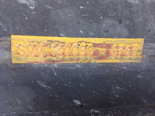 ขายหางเซมิดั้มสองเพลา หางสามมิตร ปี 56