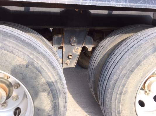 ขายหางเซมิดั้มสองเพลา หางสามมิตร ปี 56