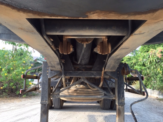 ขายหางเซมิดั้มสองเพลา หางสามมิตร ปี 56