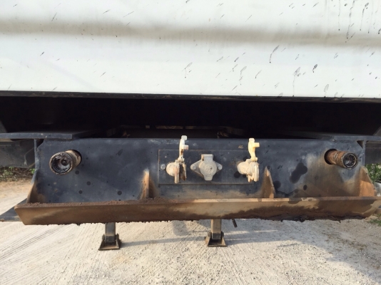 ขายหางเซมิดั้มสองเพลา หางสามมิตร ปี 56