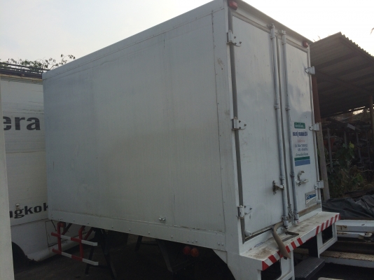 ตู้ isuzu NLR 4ล้อ พื้นสแตนเลส ติดต่อ 087-0969823,090-9919333