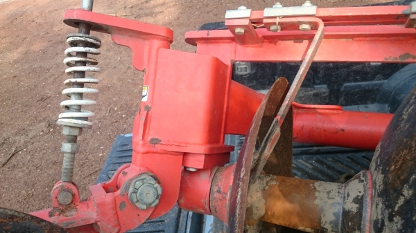 ขายผาน 6*24 ช้าง ใหม่ๆ เดิมๆ ใส่ 45-47-49-50 เหมือนของใหม่ ใช้ได้ไม่กี่ไร่ คนซื้อใช้ไม่ผิดหวังครับ