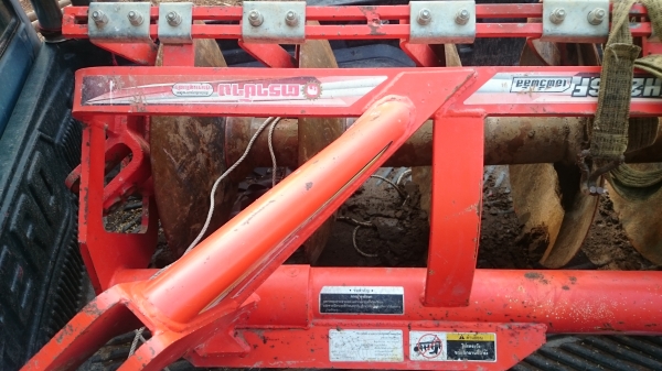 ขายผาน 6*24 ช้าง ใหม่ๆ เดิมๆ ใส่ 45-47-49-50 เหมือนของใหม่ ใช้ได้ไม่กี่ไร่ คนซื้อใช้ไม่ผิดหวังครับ