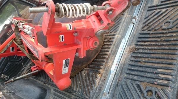 ขายผาน 6*24 ช้าง ใหม่ๆ เดิมๆ ใส่ 45-47-49-50 เหมือนของใหม่ ใช้ได้ไม่กี่ไร่ คนซื้อใช้ไม่ผิดหวังครับ