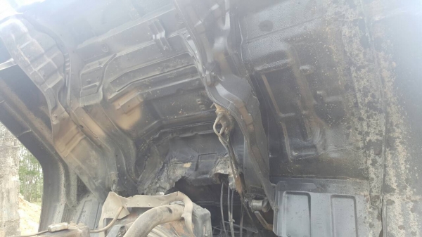 10ล้อหัวลากแท้..240แรง isuzu FXZ23KFRปี2538 สภาพดี เก็บสีแล้ว สวย..