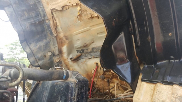 10ล้อดั้ม2เพลา240แรง Hino FM3MNLD ปี42 จกไฟฟ้า เล่มพร้อม