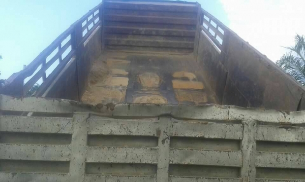 10ล้อดั้ม2เพลา240แรง Hino FM3MNLD ปี42 จกไฟฟ้า เล่มพร้อม