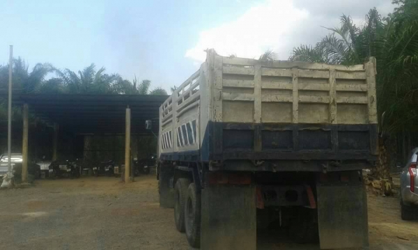 10ล้อดั้ม2เพลา240แรง Hino FM3MNLD ปี42 จกไฟฟ้า เล่มพร้อม