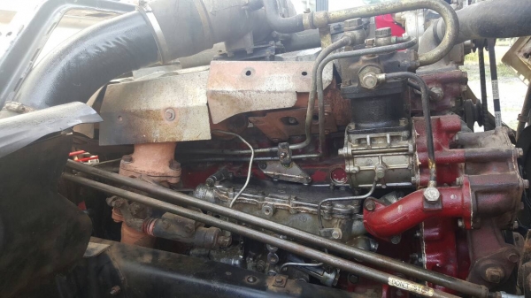 10ล้อดั้ม2เพลา240แรง Hino FM3MNLD ปี42 จกไฟฟ้า เล่มพร้อม